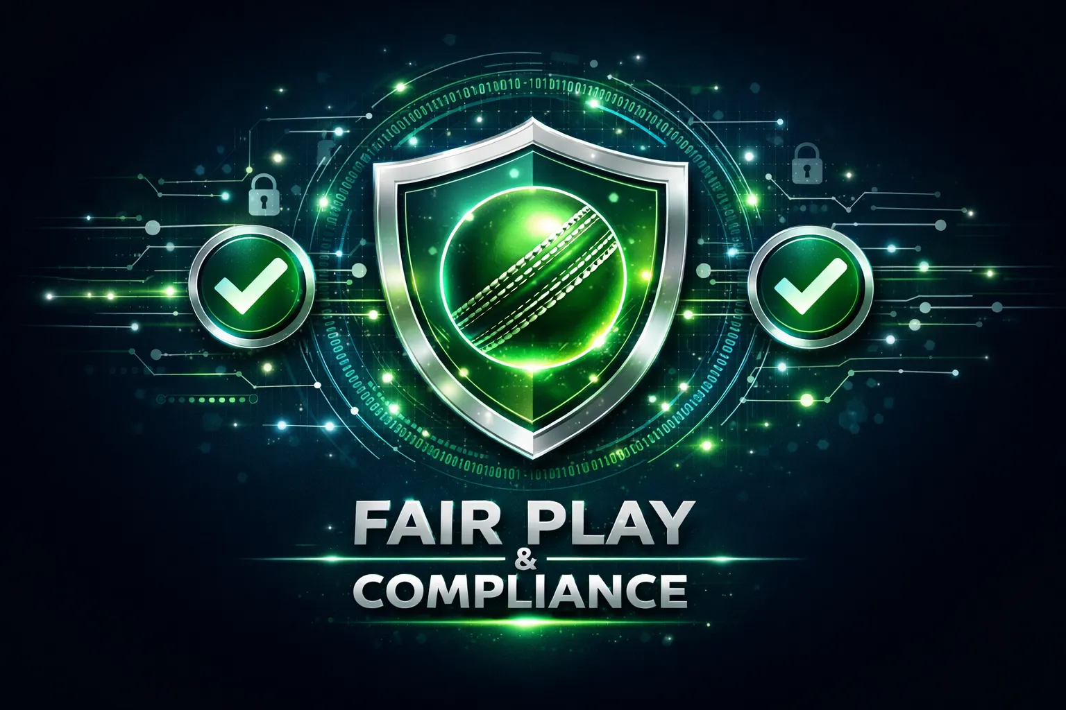 Fair play and integrity visual